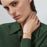 Gucci Interlocking Bracelet Yellow Gold ‎629904 J8500 8000 - Image 2