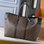 Louis Vuitton Sac Plat 24H Monogram Brown 44Cm - Image 2