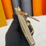 Louis Vuitton Key Pouch Light Grey 12Cm M13793 - Image 6