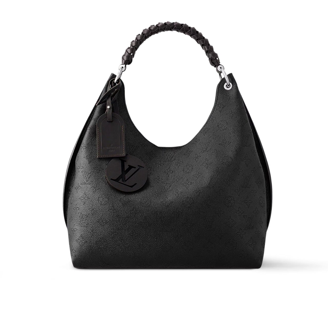 40-2-4 Louis Vuitton Carmel Black 40Cm M52950 - Image 1