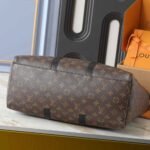Louis Vuitton Sac Plat 24H Monogram Brown 44Cm - Image 5