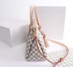 Louis Vuitton Lymington Damier Azur Canvas Beige 35Cm N40022 - Image 3