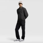 Louis Vuitton Trainer Sneaker Grey 1ADF5I - Image 6