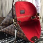 Louis Vuitton Graceful MM Damier Ebene Canvas Hobo Bag Brown 41cm N44045 - Image 6