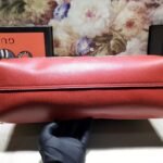 Gucci Ophidia GG Flora Medium Tote Bag Dark Red 44Cm 547947 HWHAC 8722 - Image 6