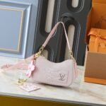 Louis Vuitton X Takashi Murakami Marellini Cheeky Pink 19Cm M13101 - Image 4