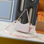 Louis Vuitton X Takashi Murakami Marellini Cheeky Pink 19Cm M13101 - Image 3