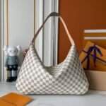 Louis Vuitton Slouchy MM Damier Azur 40Cm N00126 - Image 2