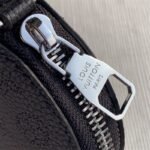 Louis Vuitton Bella Black 22Cm M57070 - Image 4