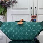 Louis Vuitton Rush Bumbag Green 30Cm M12867 - Image 2