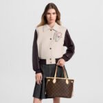 Louis Vuitton Neverfull PM Monogram Red 29Cm M41245 - Image 10