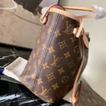 Louis Vuitton Neverfull PM Monogram Red 29Cm M41245 - Image 4
