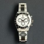 Rolex Cosmograph Daytona Silver White 40mm 126500ln 0001 - Image 2