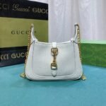 Gucci Jackie Notte Mini Bag Ivory 19Cm 782889 0P50G 9540 - Image 3