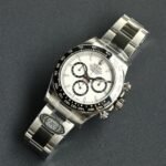 Rolex Cosmograph Daytona Silver White 40mm 126500ln 0001 - Image 4