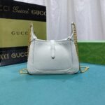 Gucci Jackie Notte Mini Bag Ivory 19Cm 782889 0P50G 9540 - Image 2