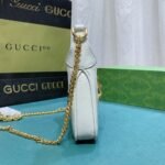 Gucci Jackie Notte Mini Bag Ivory 19Cm 782889 0P50G 9540 - Image 4