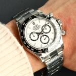 Rolex Cosmograph Daytona Silver White 40mm 126500ln 0001 - Image 7