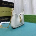 Gucci Jackie Notte Mini Bag Ivory 19Cm 782889 0P50G 9540 - Image 5