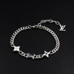 Louis Vuitton Monogram Row Bracelet M1407a - Image 2