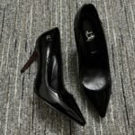 Christian Louboutin Miss Z Pump Black 1250939B439 - Image 3