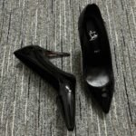 Christian Louboutin Miss Z Pump Black 1250939B439 - Image 4