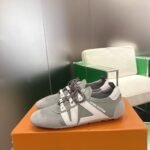 Louis Vuitton Sneakerina Light Gray 1Aivmx - Image 2