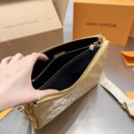 Louis Vuitton Coussin PM Bag Yellow 26cm M22335 - Image 6