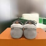 Louis Vuitton Sneakerina Light Gray 1Aivmx - Image 7
