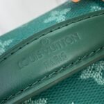 Louis Vuitton Rush Bumbag Green 30Cm M12867 - Image 6