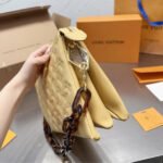 Louis Vuitton Coussin PM Bag Yellow 26cm M22335 - Image 9
