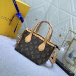 Louis Vuitton Neverfull BB Monogram Brown 24Cm - Image 3