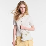 Louis Vuitton Capucines Mini Bag Snow White 21Cm M21416 - Image 11