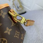 Louis Vuitton Neverfull BB Monogram Brown 24Cm - Image 9
