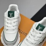 Louis Vuitton Lv Classic Sneaker Green 1ahsuk - Image 5