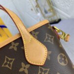 Louis Vuitton Neverfull BB Monogram Brown 24Cm - Image 10