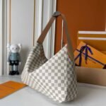 Louis Vuitton Slouchy MM Damier Azur 40Cm N00126 - Image 5