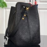 Louis Vuitton Néonoé MM Bucket Black 26Cm M45256 - Image 2