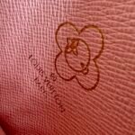 Louis Vuitton Romy Card Holder Monogram Snowy Pearl 12Cm M15333 - Image 8