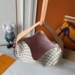 Louis Vuitton Slouchy MM Damier Azur 40Cm N00126 - Image 6