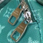 Louis Vuitton Rush Bumbag Green 30Cm M12867 - Image 7
