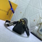 Louis Vuitton Diane Monogram Empreinte Black 24Cm M46386 - Image 6