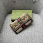 Gucci Ophidia Wallet Beige 19Cm 523153 Ukmdg 2570 - Image 2