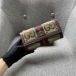 Gucci Ophidia Wallet Beige 19Cm 523153 Ukmdg 2570 - Image 3