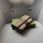 Gucci Ophidia Wallet Beige 19Cm 523153 Ukmdg 2570 - Image 6