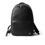 Louis Vuitton Discovery Taiga Alex Backpack Black 42Cm M30258
