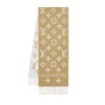 Louis Vuitton Lv Essential Scarf Beige M77728