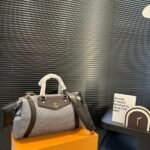 Louis Vuitton Lv Biker MM Dark Denim 37Cm M14702 - Image 2