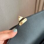 Louis Vuitton Pochette Métis East West Bag Black 21Cm M46595 - Image 6