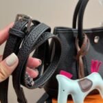 Hermes Neo Garden 23 Bag Black 23cm H086729ck89 - Image 4